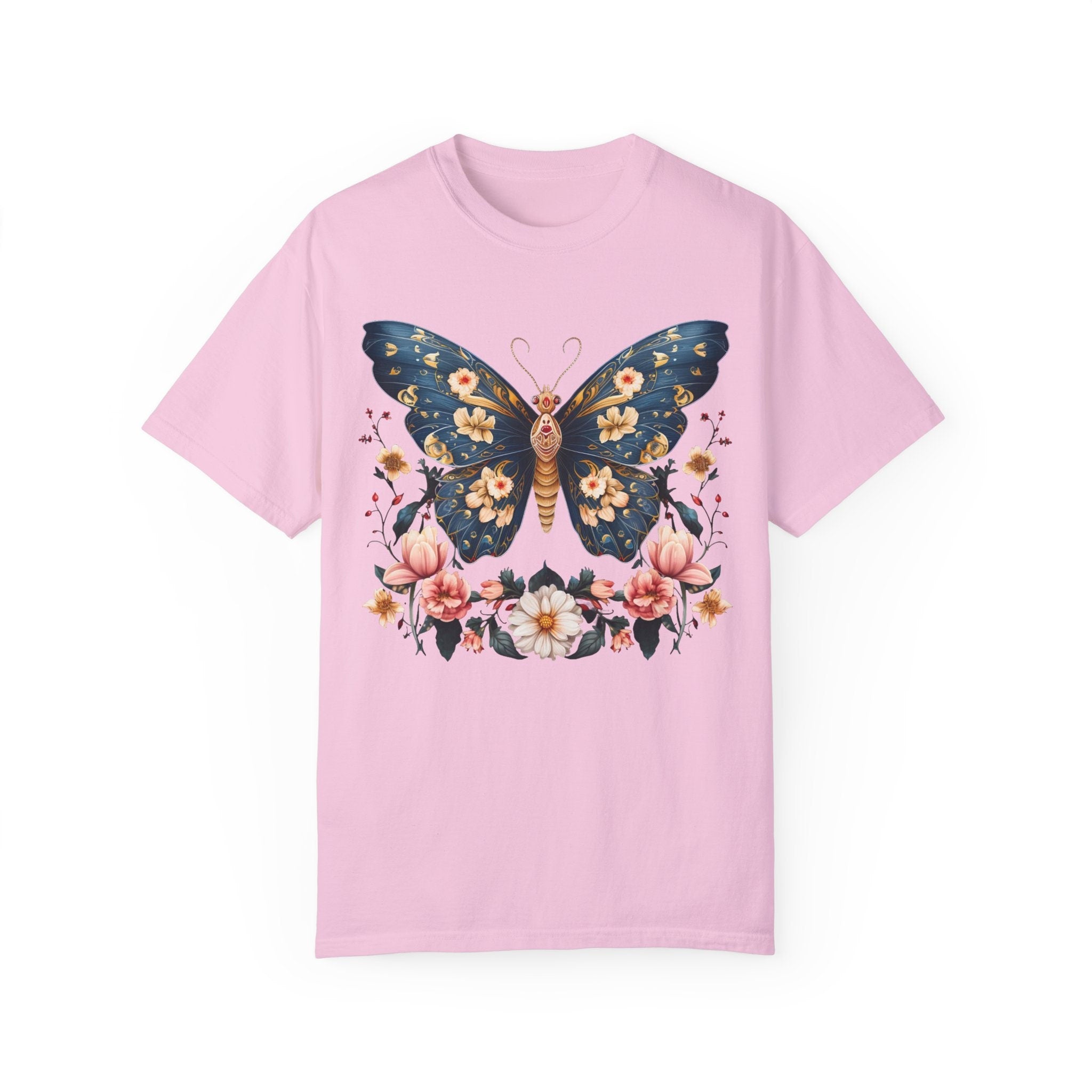 Flower Moth T-Shirt