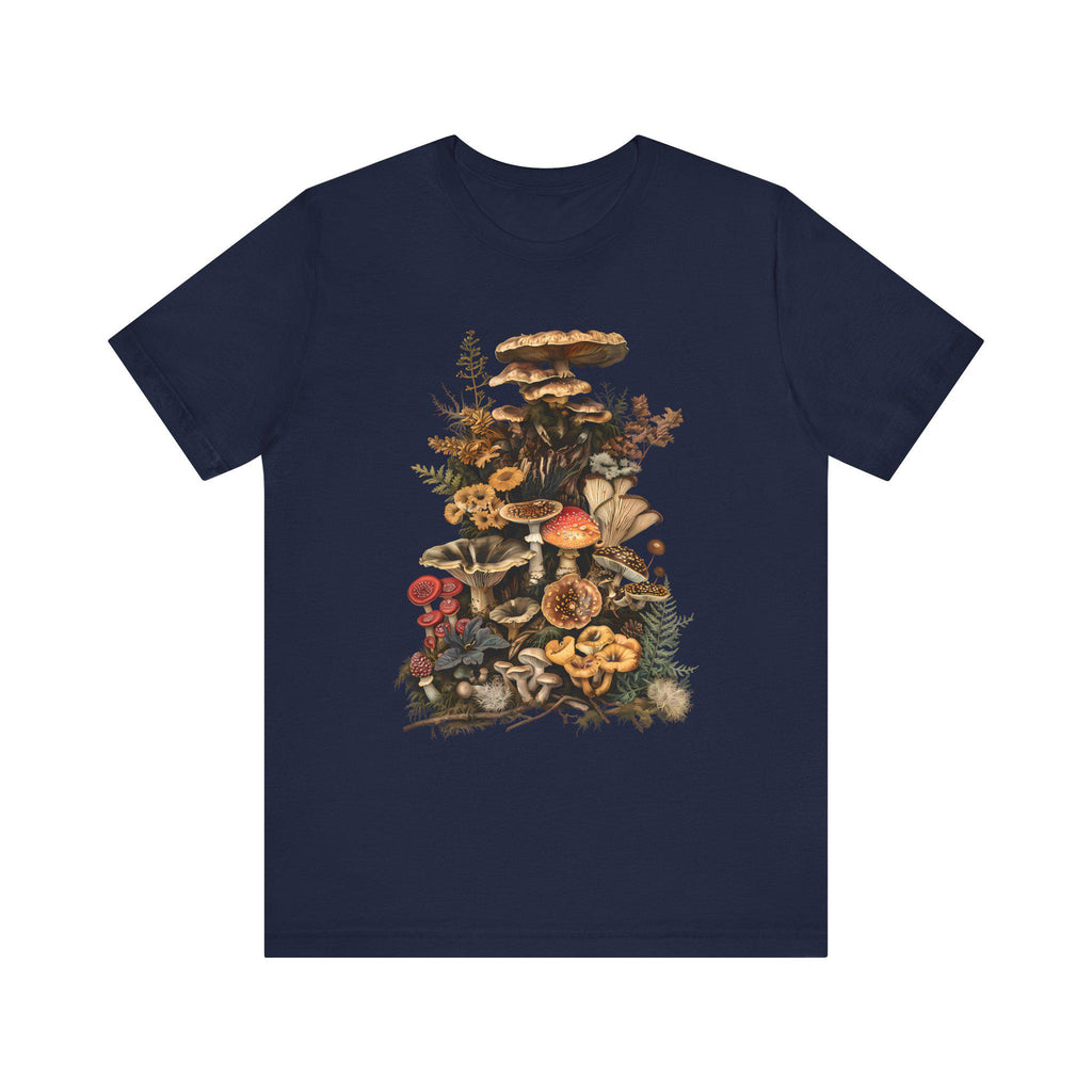 Goblincore Mushroom Shirt