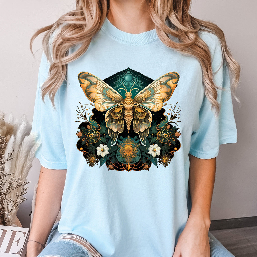 Celestial Moth T-Shirt