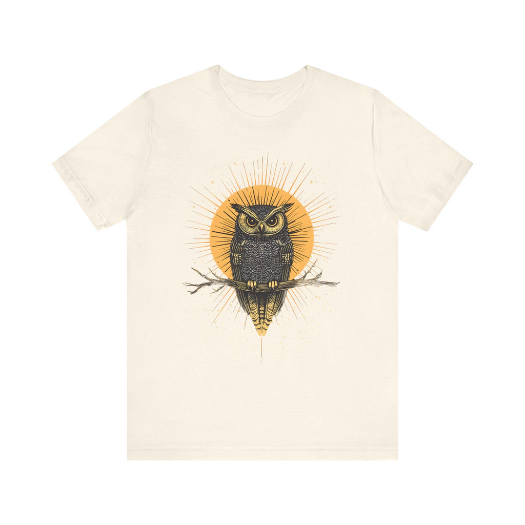 Celestial Owl T-Shirt