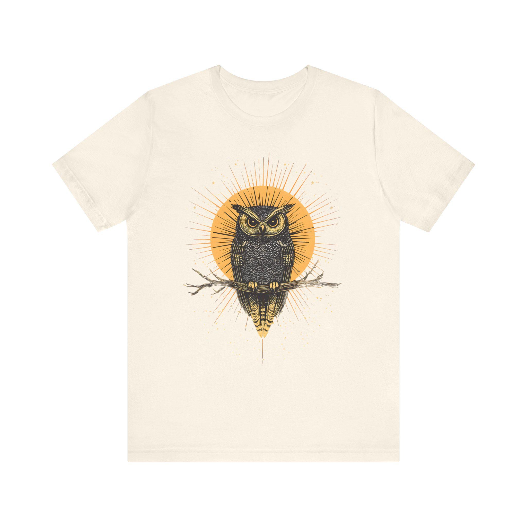 Celestial Owl T-Shirt