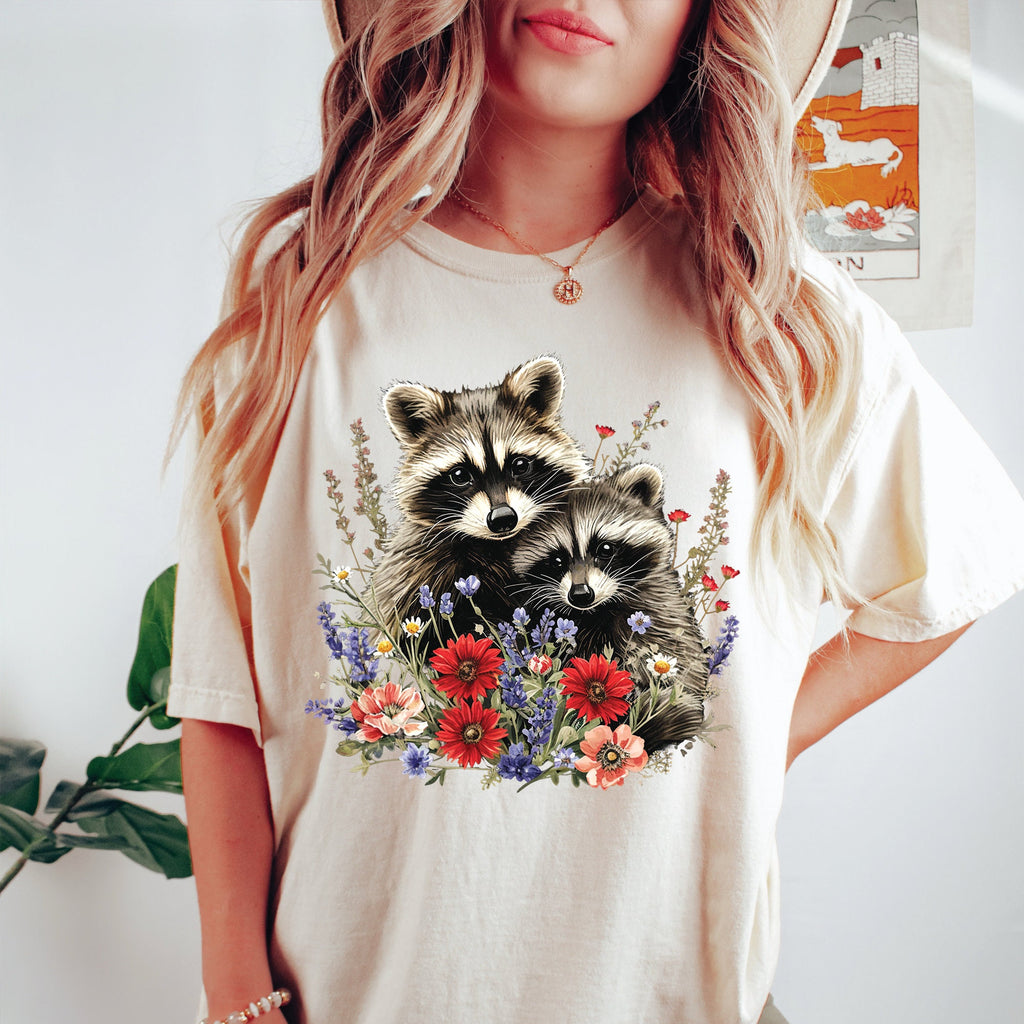 Raccoon Shirt
