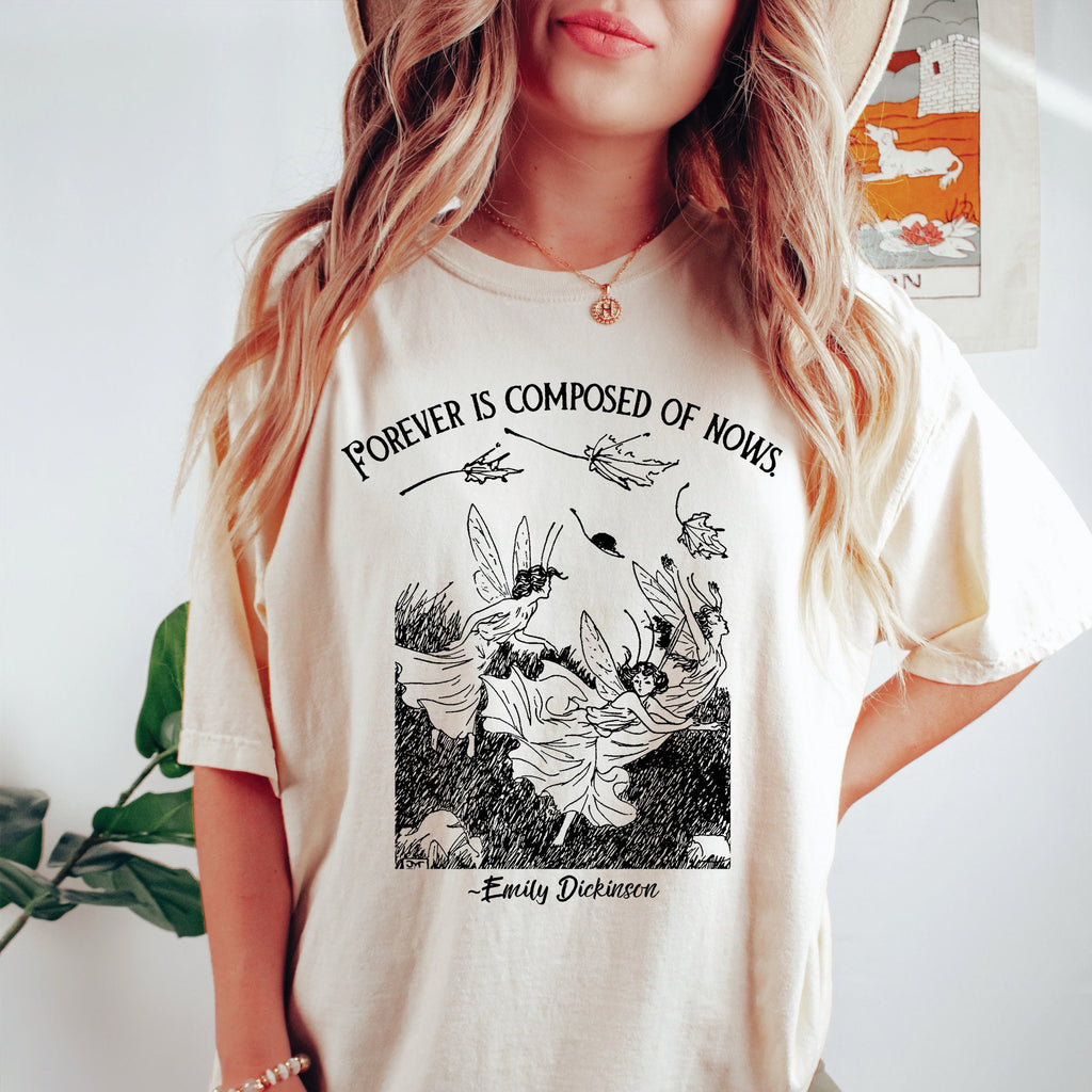 Emily Dickinson Poet T-Shirt