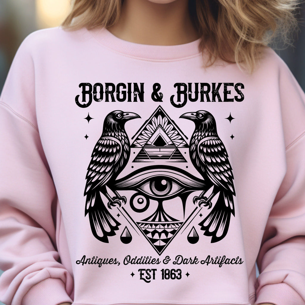 Borgin & Burkes Wizarding World Sweatshirt