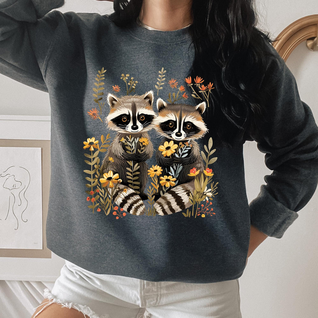 Raccoon Sweatshirt