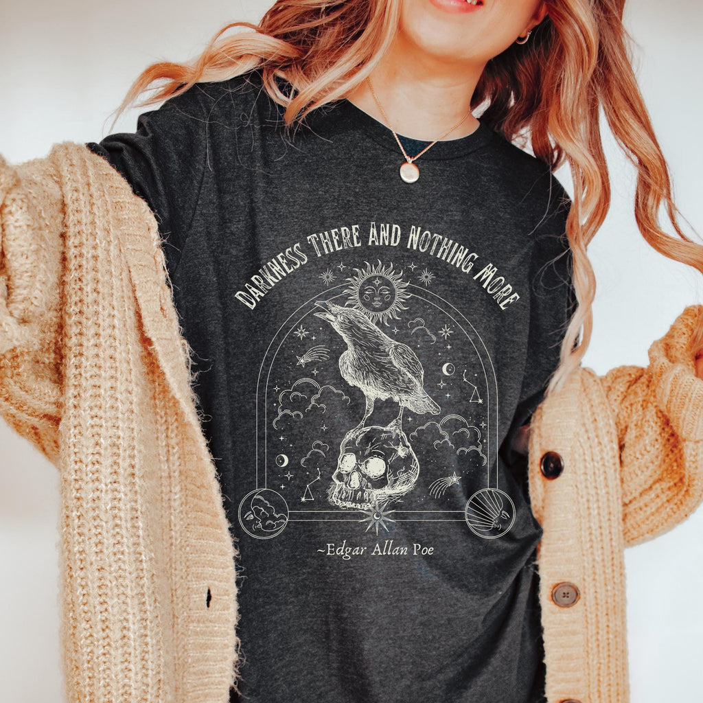 Edgar Allan Poe T-Shirt