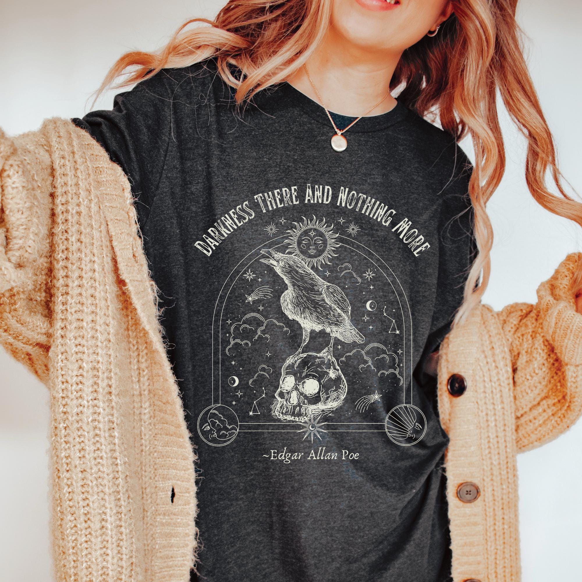 Edgar Allan Poe T-Shirt