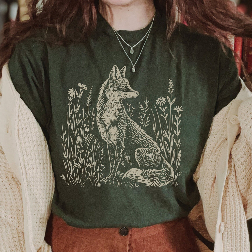Vintage Fox T-Shirt