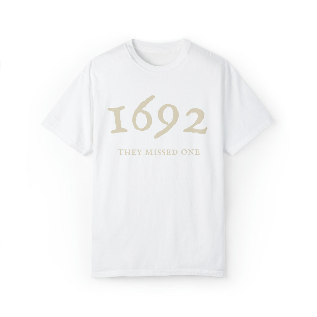 1692 Witch T-Shirt