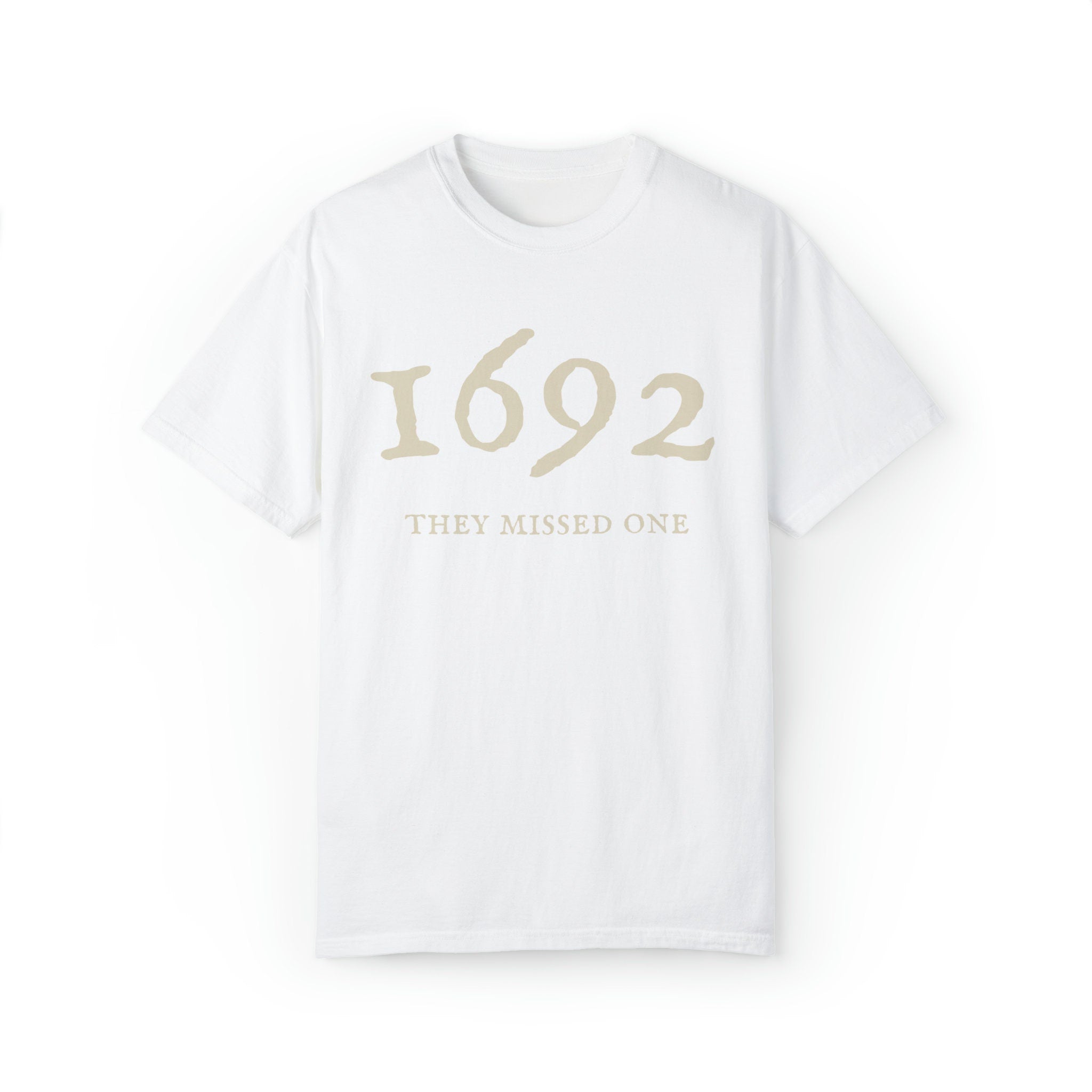 1692 Witch T-Shirt