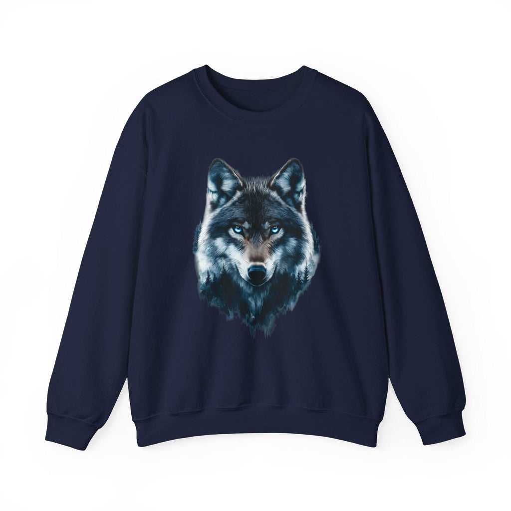 Grey Wolf Sweatshirt