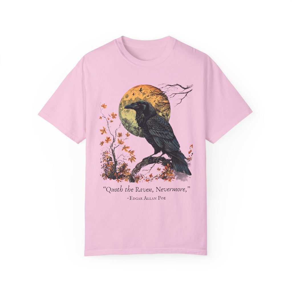 The Raven Edgar Allan Poe T-Shirt