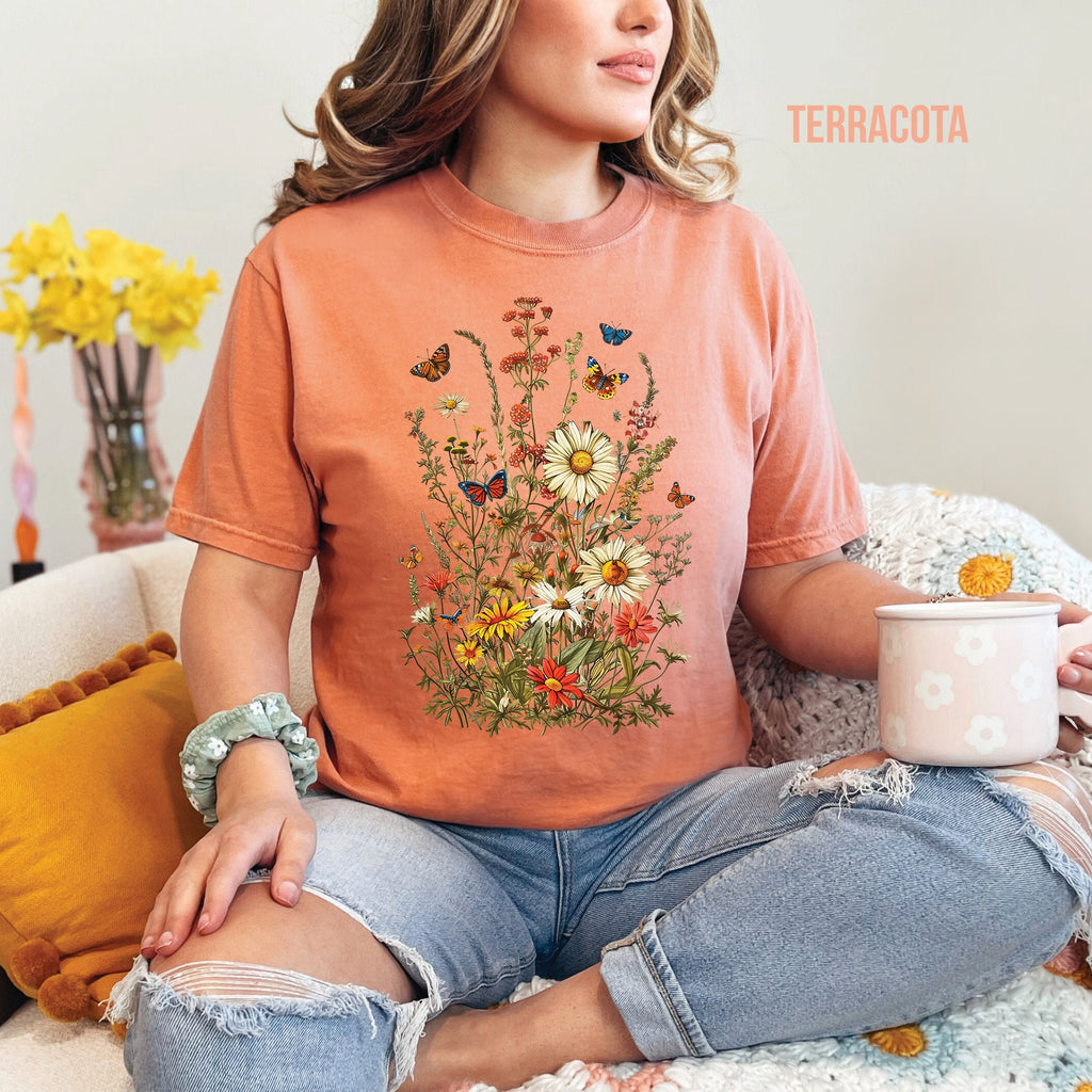 Wildflower T-Shirt