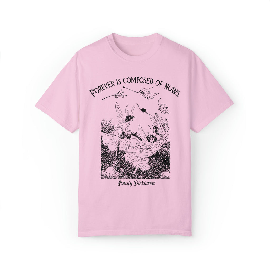 Emily Dickinson Poet T-Shirt