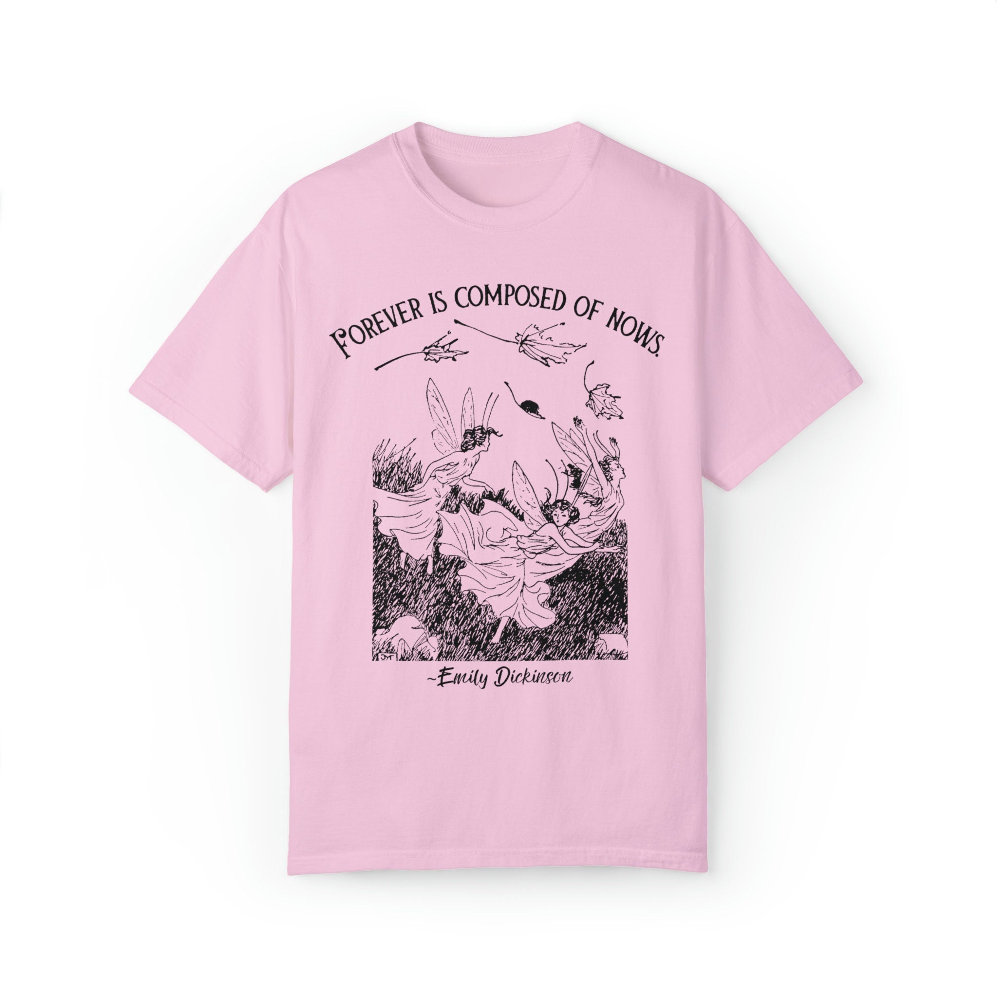 Emily Dickinson Poet T-Shirt