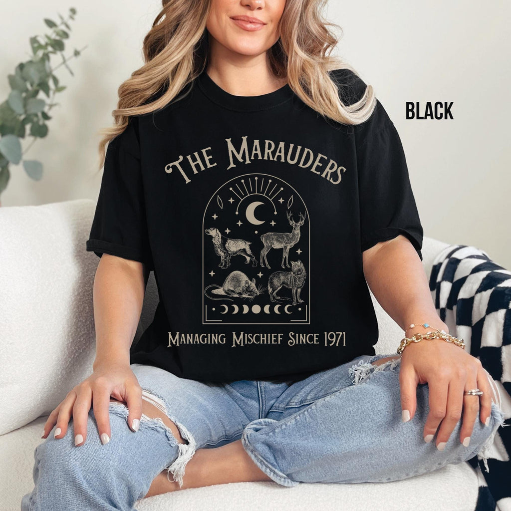 The Marauders Wizarding T-Shirt