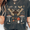 Vintage Mushroom Moth Shirt