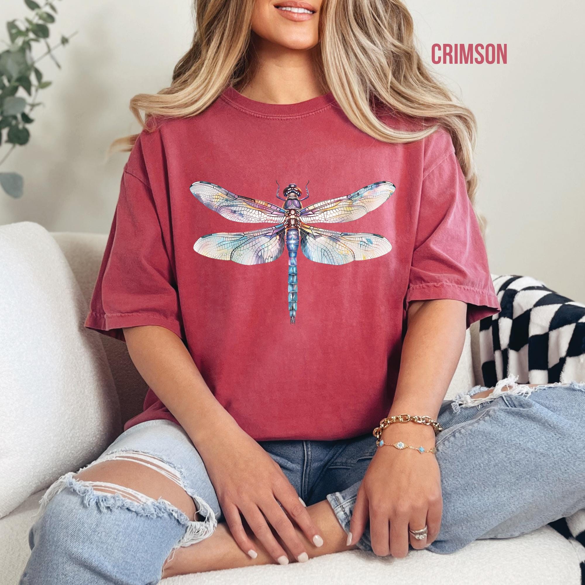 Dragonfly Shirt