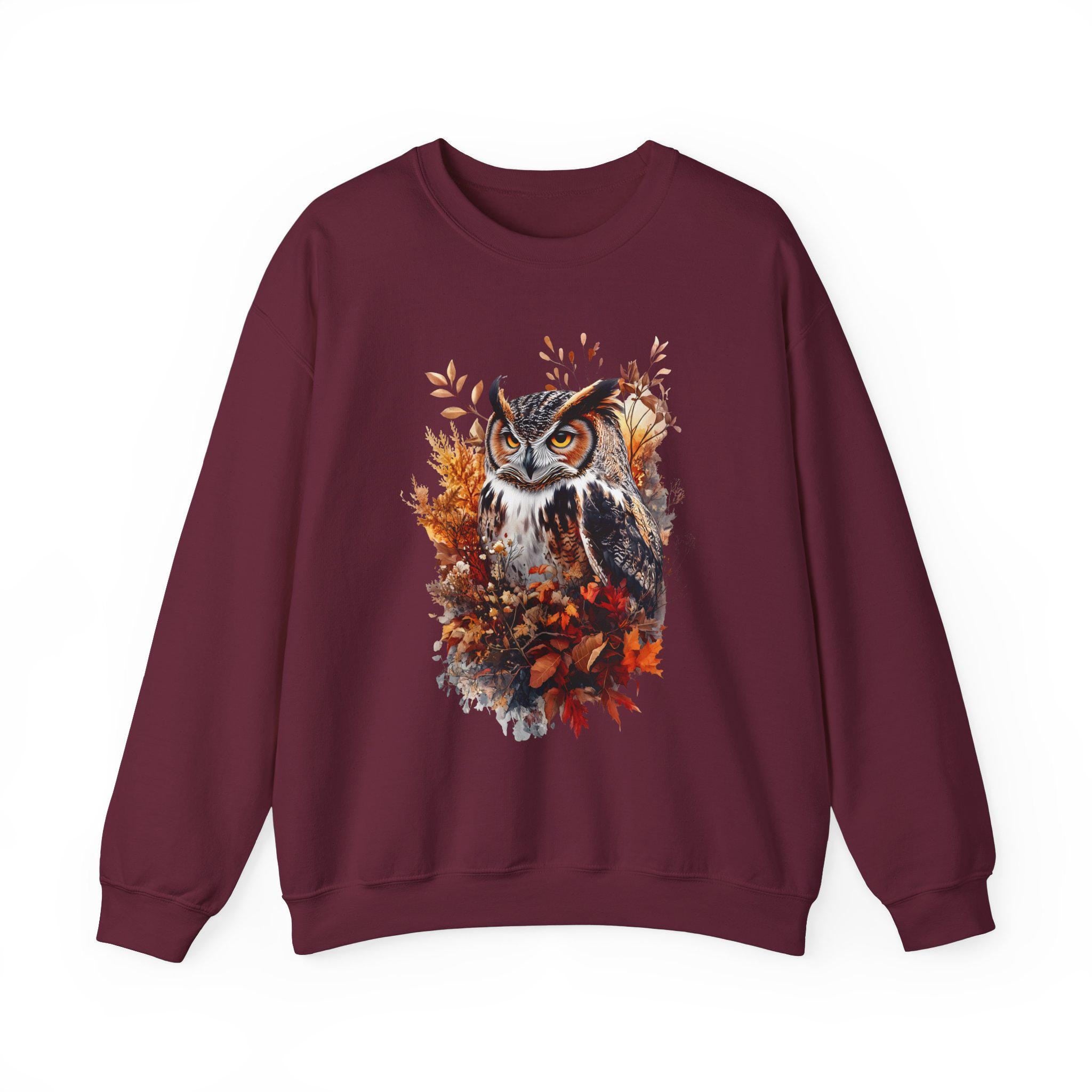 Owl Sweatshirt