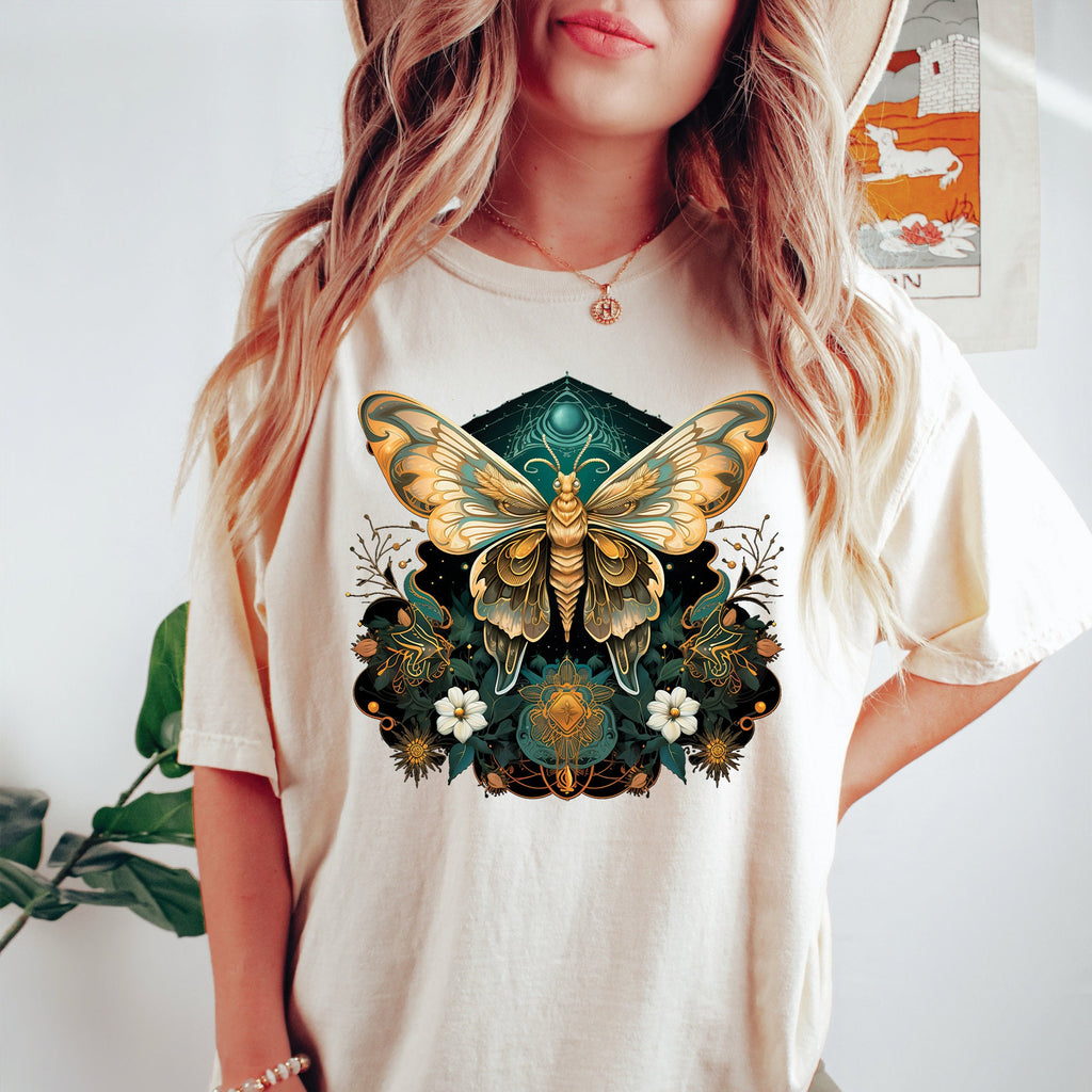 Celestial Moth T-Shirt