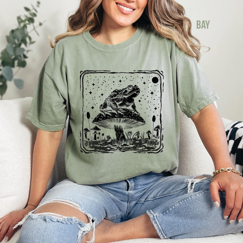 Toad Mushroom T-Shirt