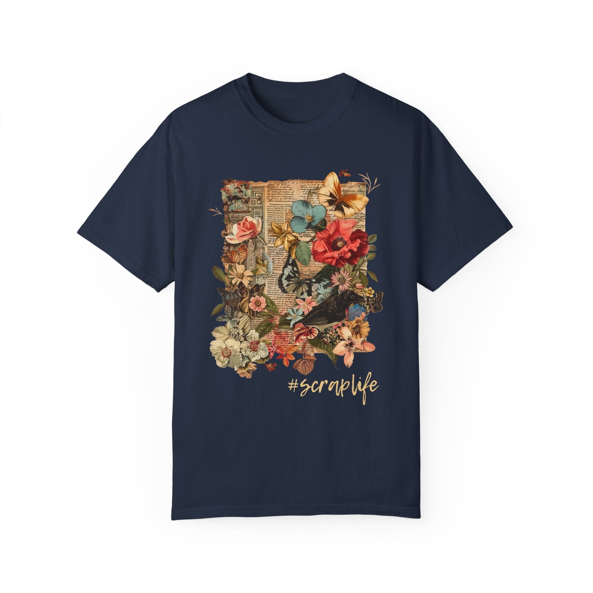 Scrapbooking T-Shirt