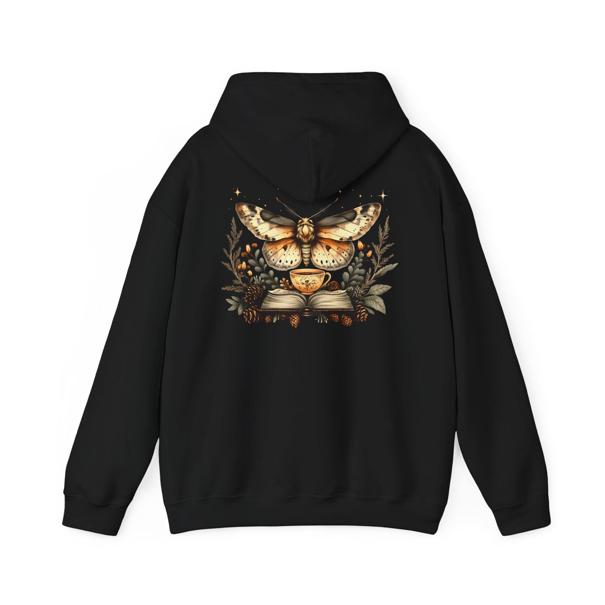 Moth Hoodie