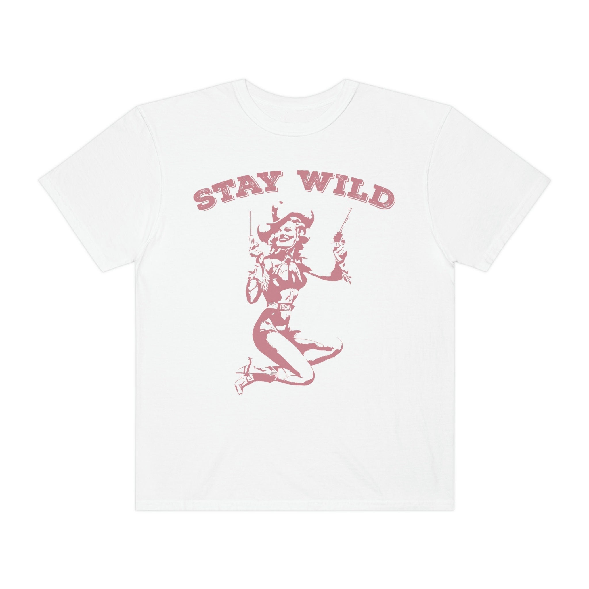 Stay Wild Cowgirl T-Shirt