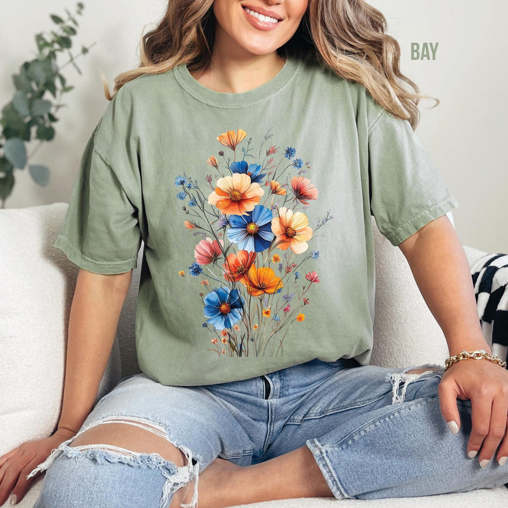 Wildflowers T-Shirt