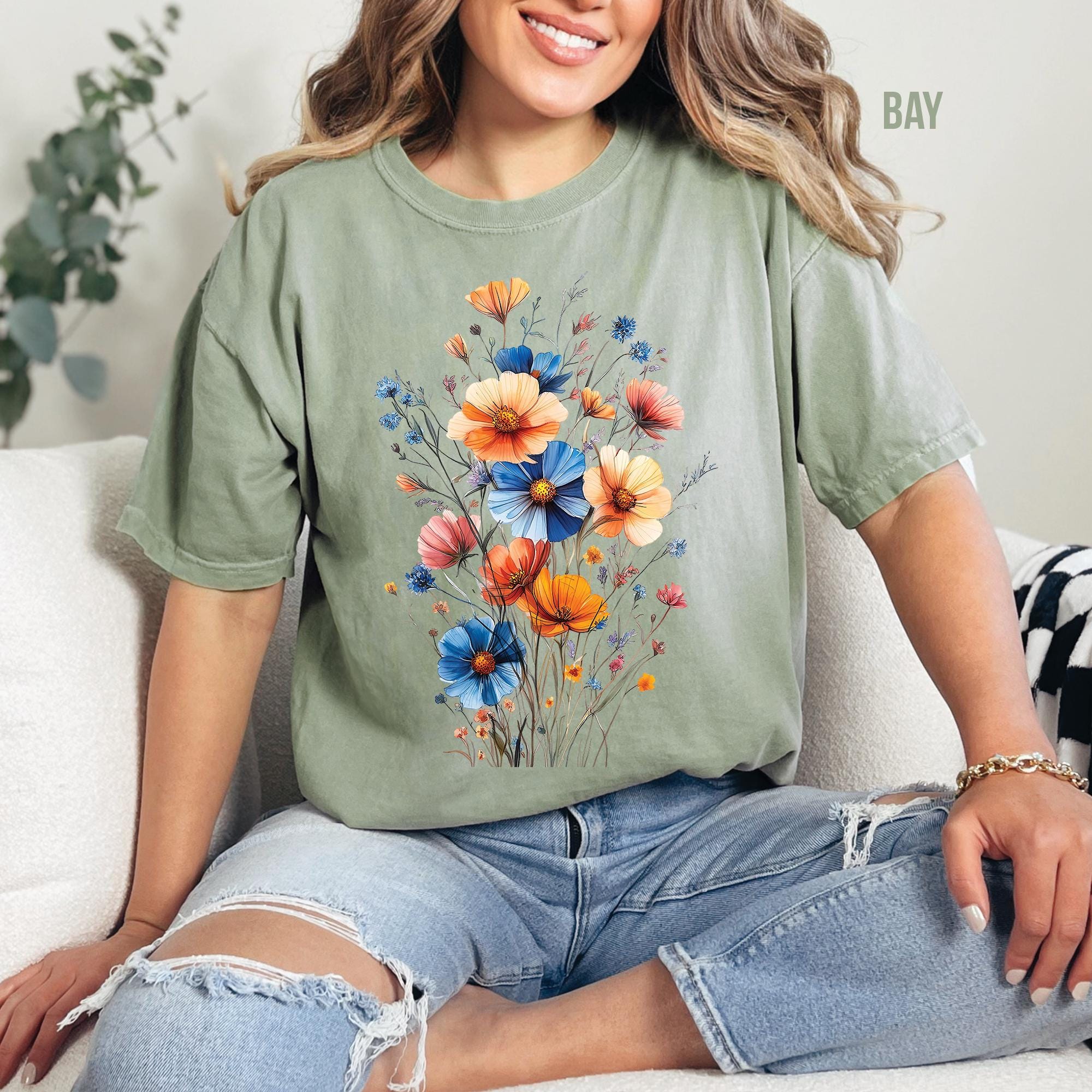 Wildflowers T-Shirt