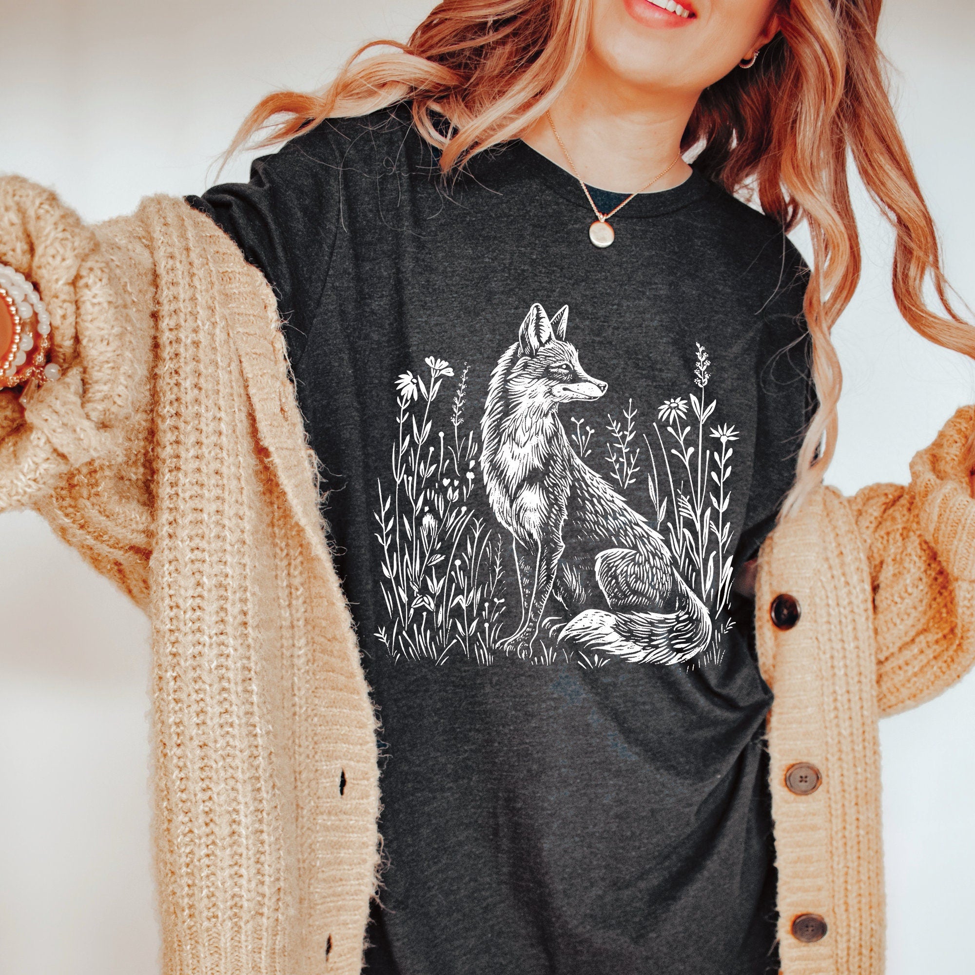 Vintage Fox T-Shirt