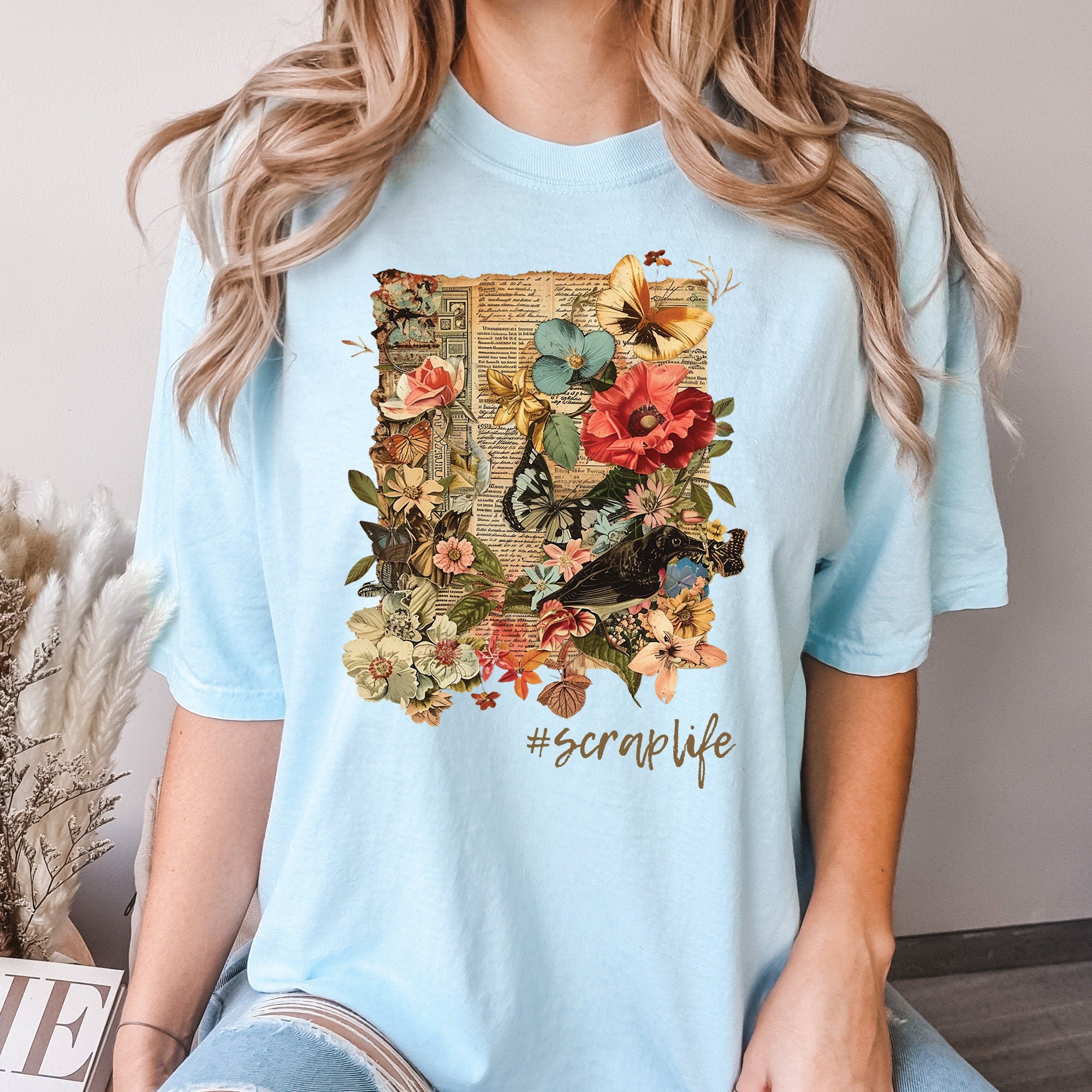 Scrapbooking T-Shirt