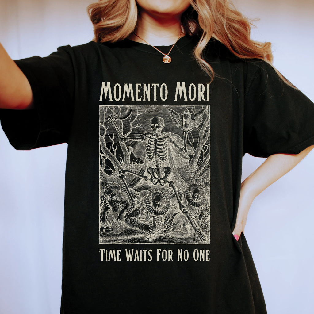 Momento Mori Skeleton T-Shirt