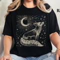 Celestial Fox  T-Shirt