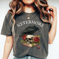 Nevermore Raven T-Shirt