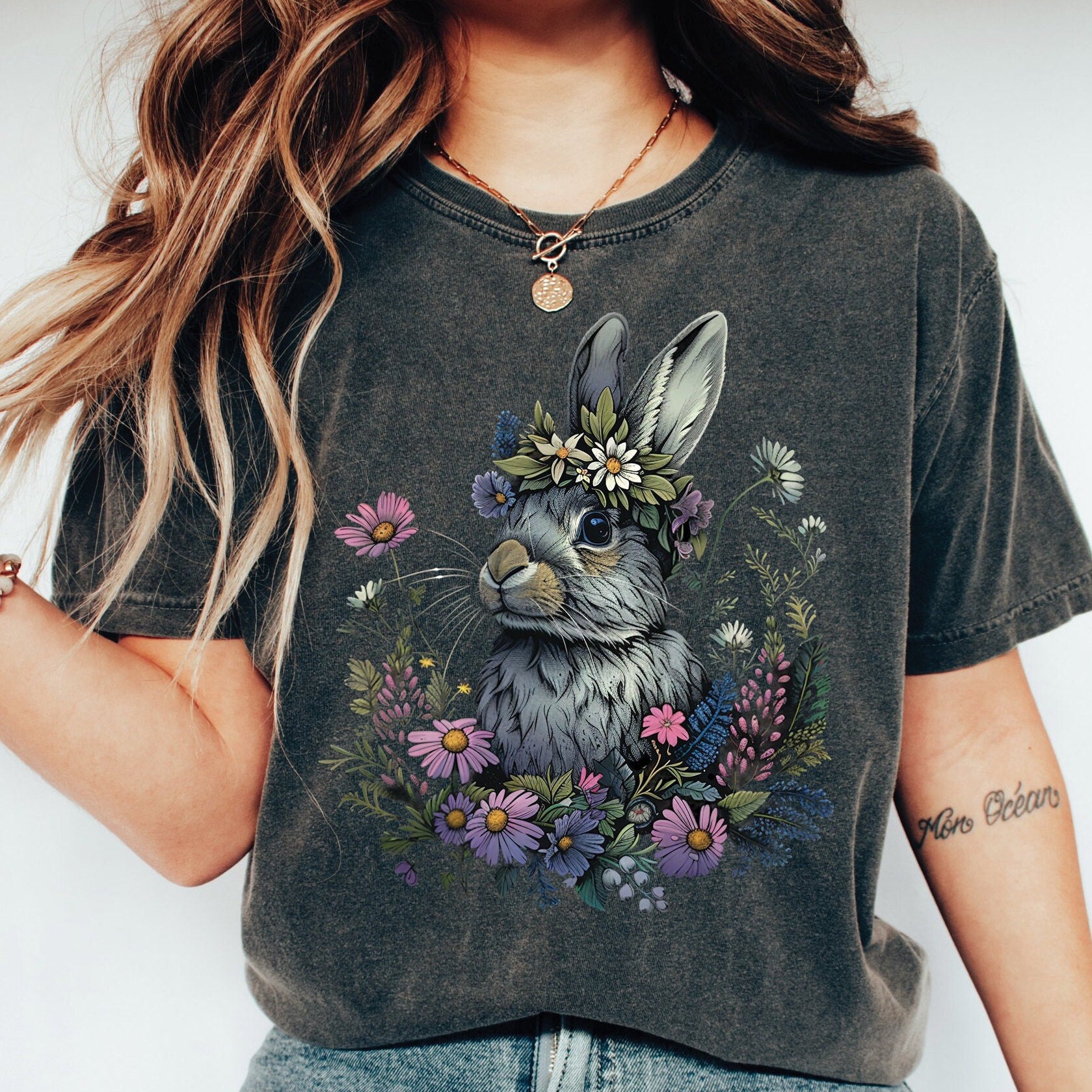 Ostara Hare T-Shirt