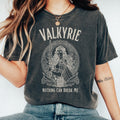 Valkyrie Nothing Can Break Me Shirt
