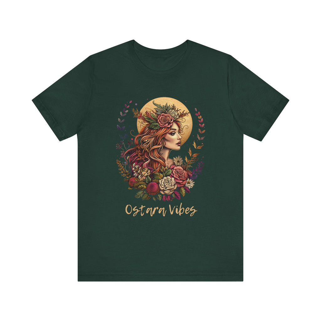 Ostara Goddess T-Shirt