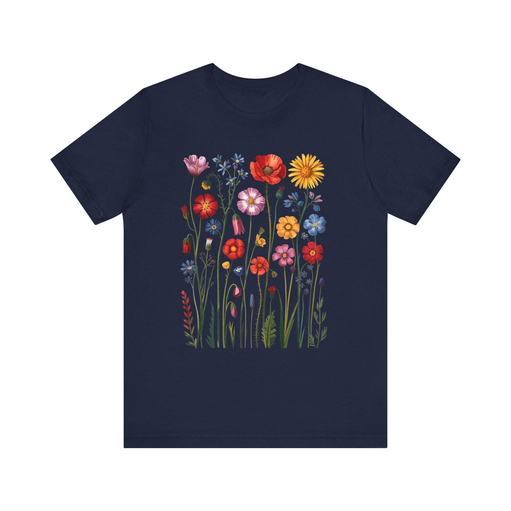 Boho Wildflower T-Shirt