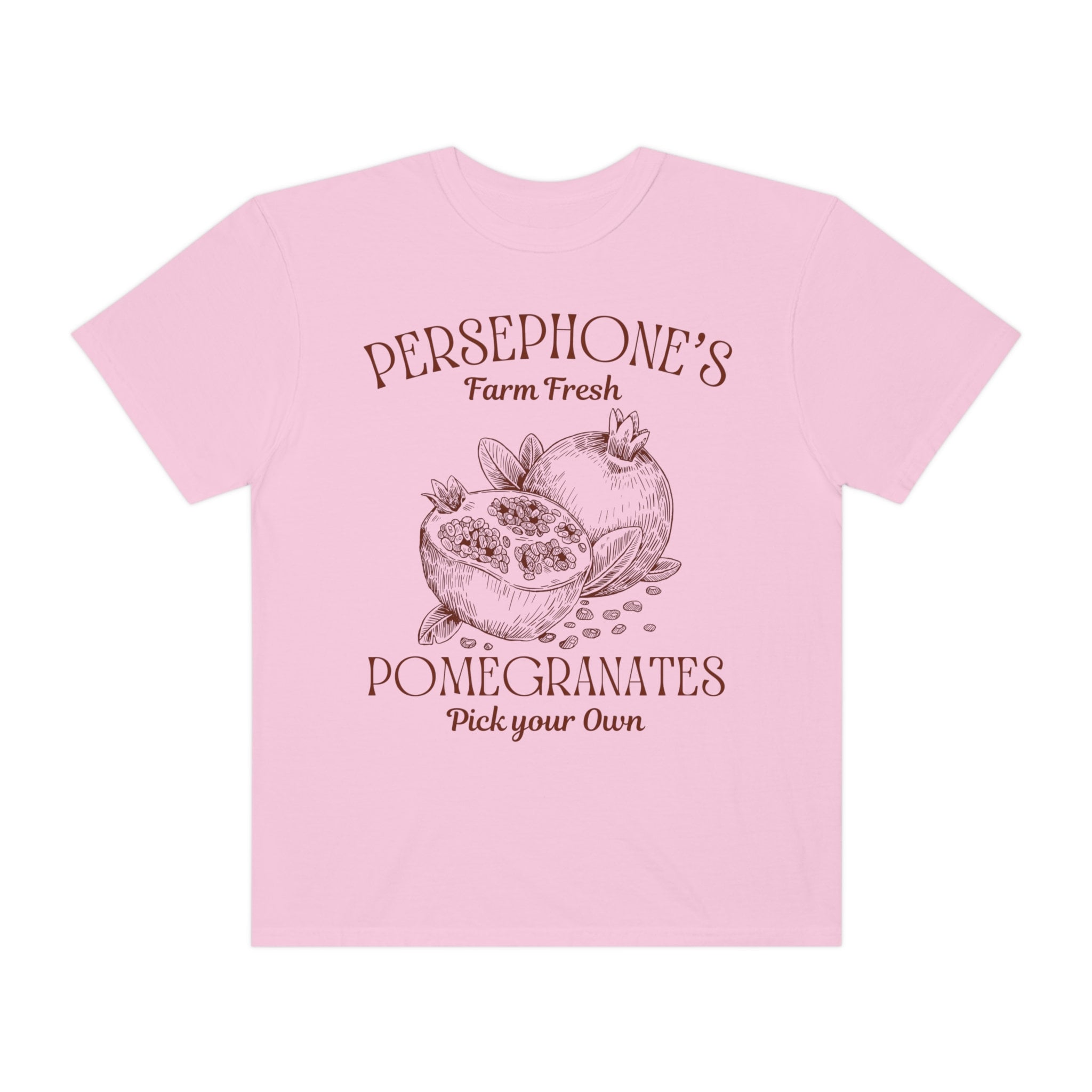 Persephone Pomegranates T-Shirt