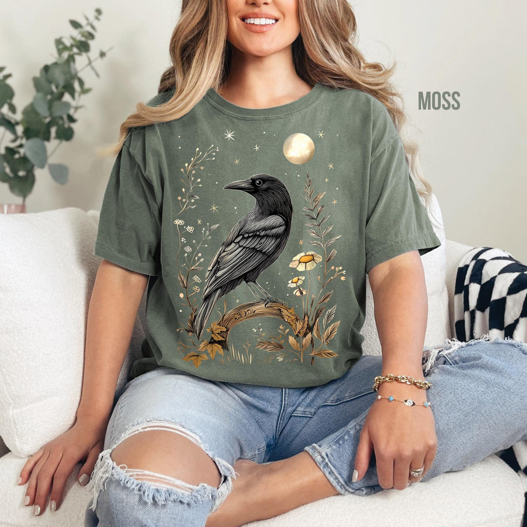 Raven Moon Shirt