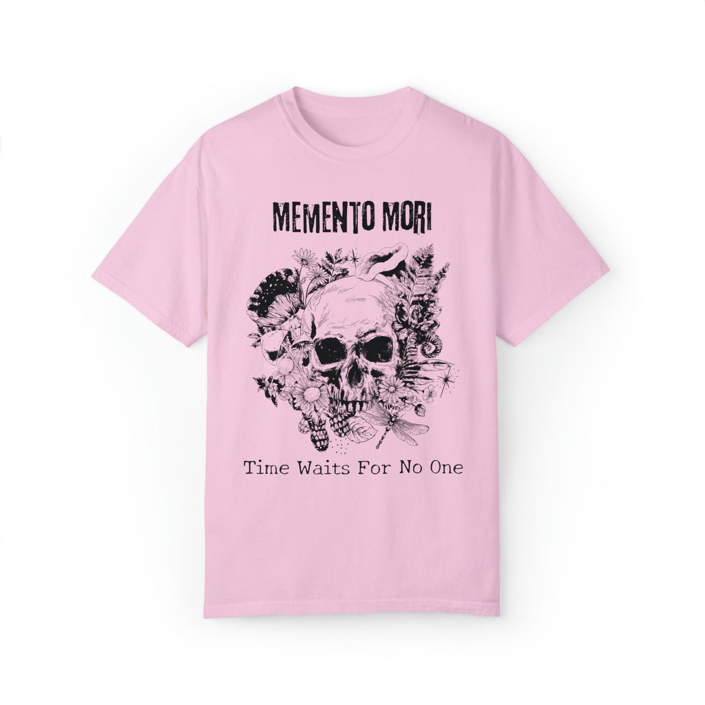 Memento Mori Skull T-Shirt