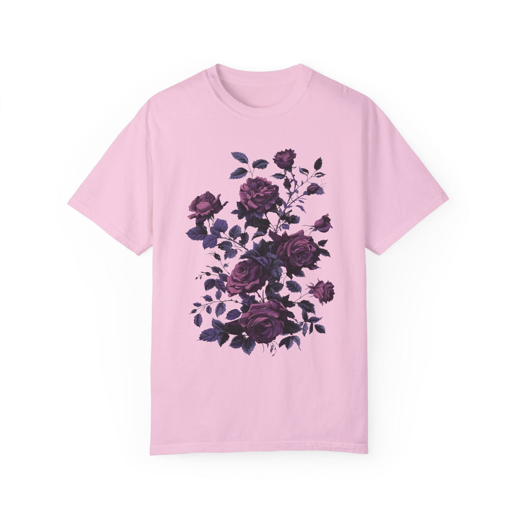 Vintage Roses Graphic T-Shirt