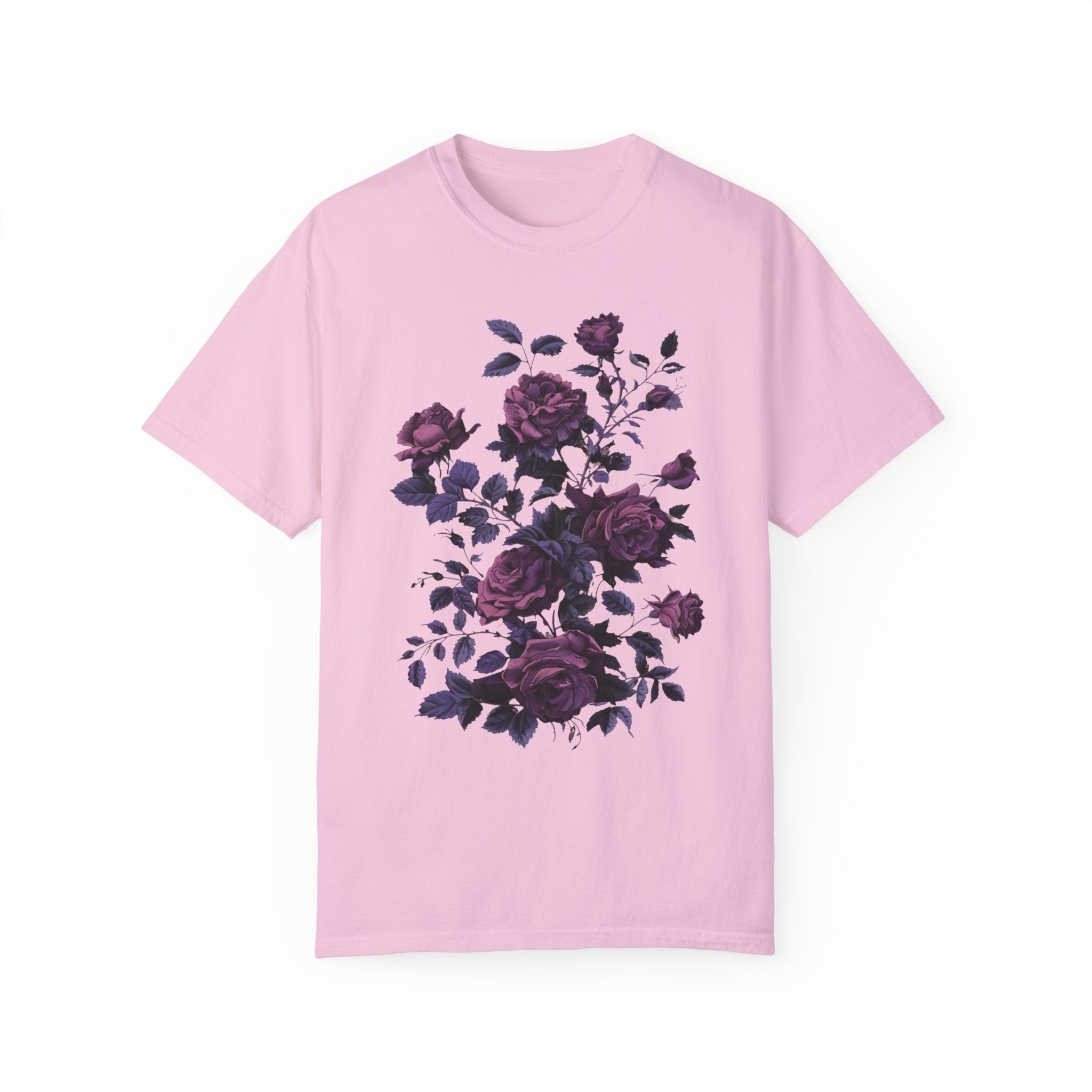 Vintage Roses Graphic T-Shirt