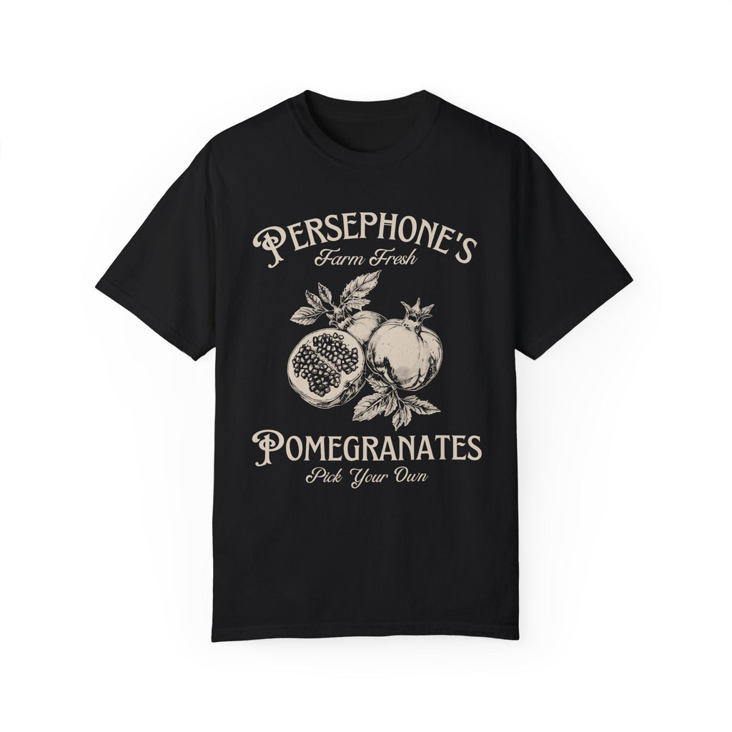 Vintage Persephone's Pomegranates T-shirt