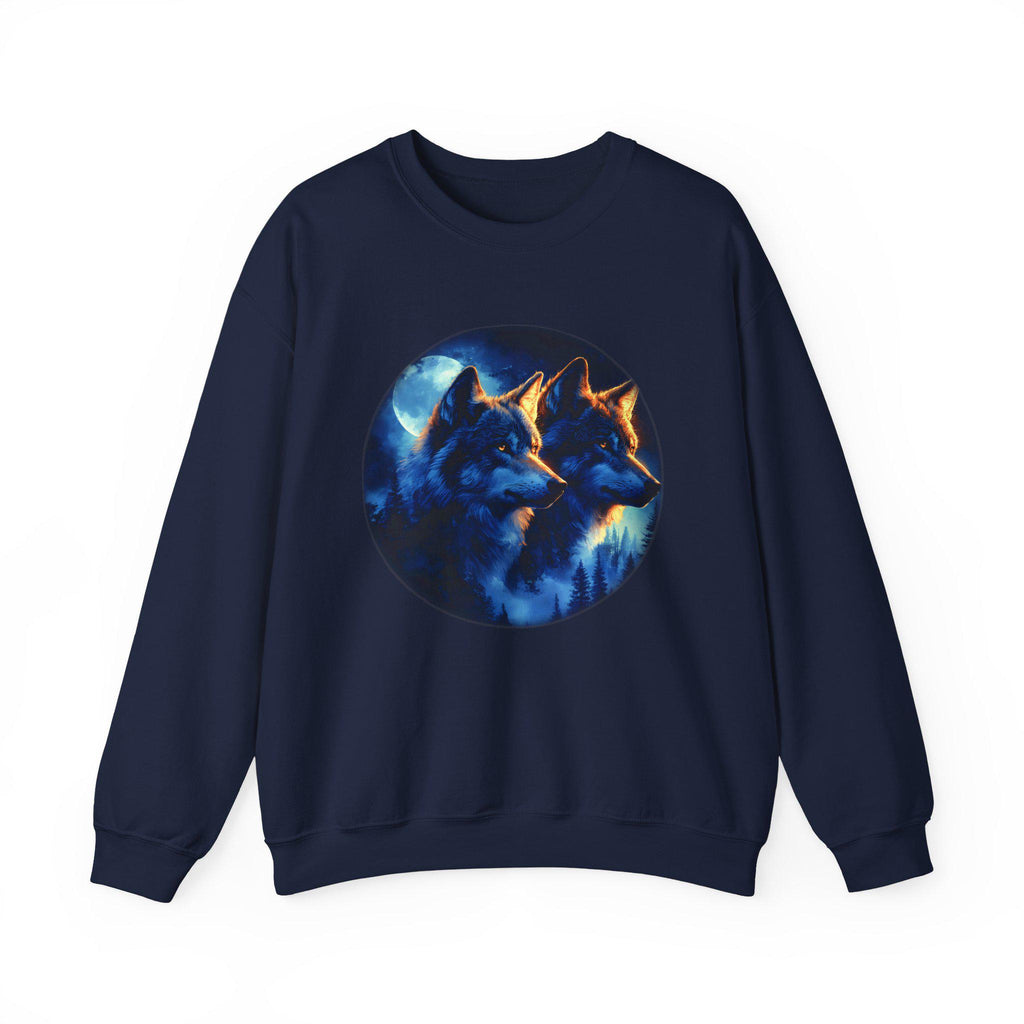 Wolves Moon Sweatshirt