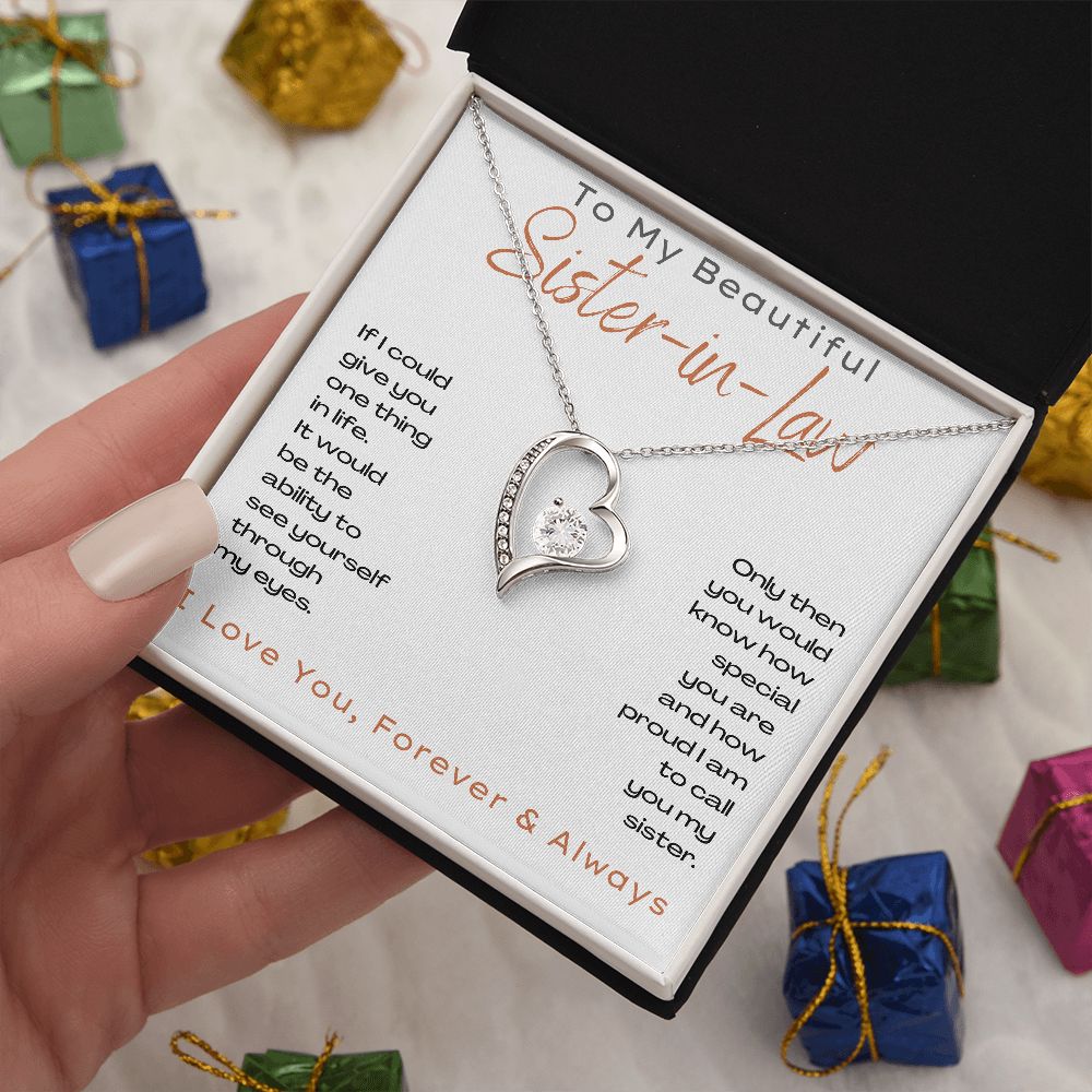 Buy Sister Birthday Gifts for Sister | Sentimental Sister Gift Ideas for  Women | Best Sister Gifts from Sister | Best Sister from Brother | I Love  You Sister | Rose Gold