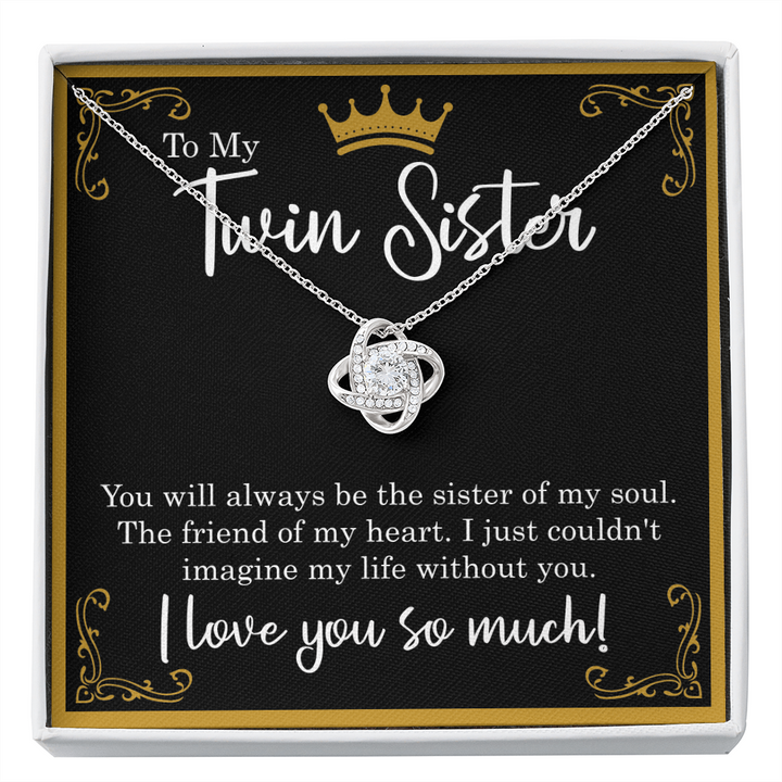 twin sister birthday quotes