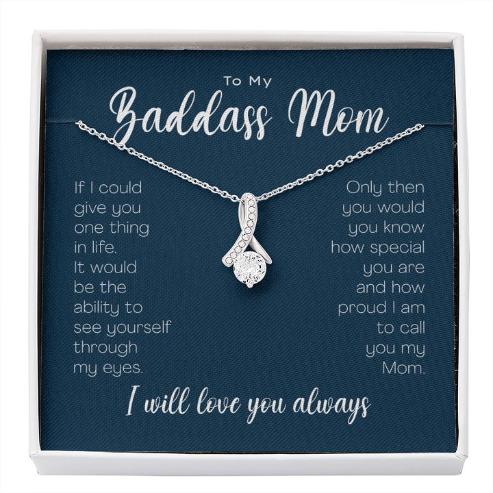 Proud To Be A Badass Mama